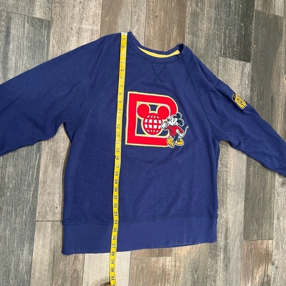 Disney 1971 yellow